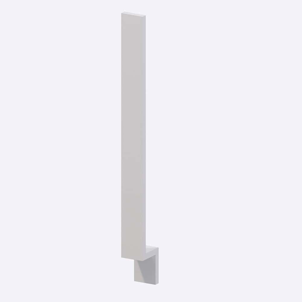 White Shaker - Base Filler 3
