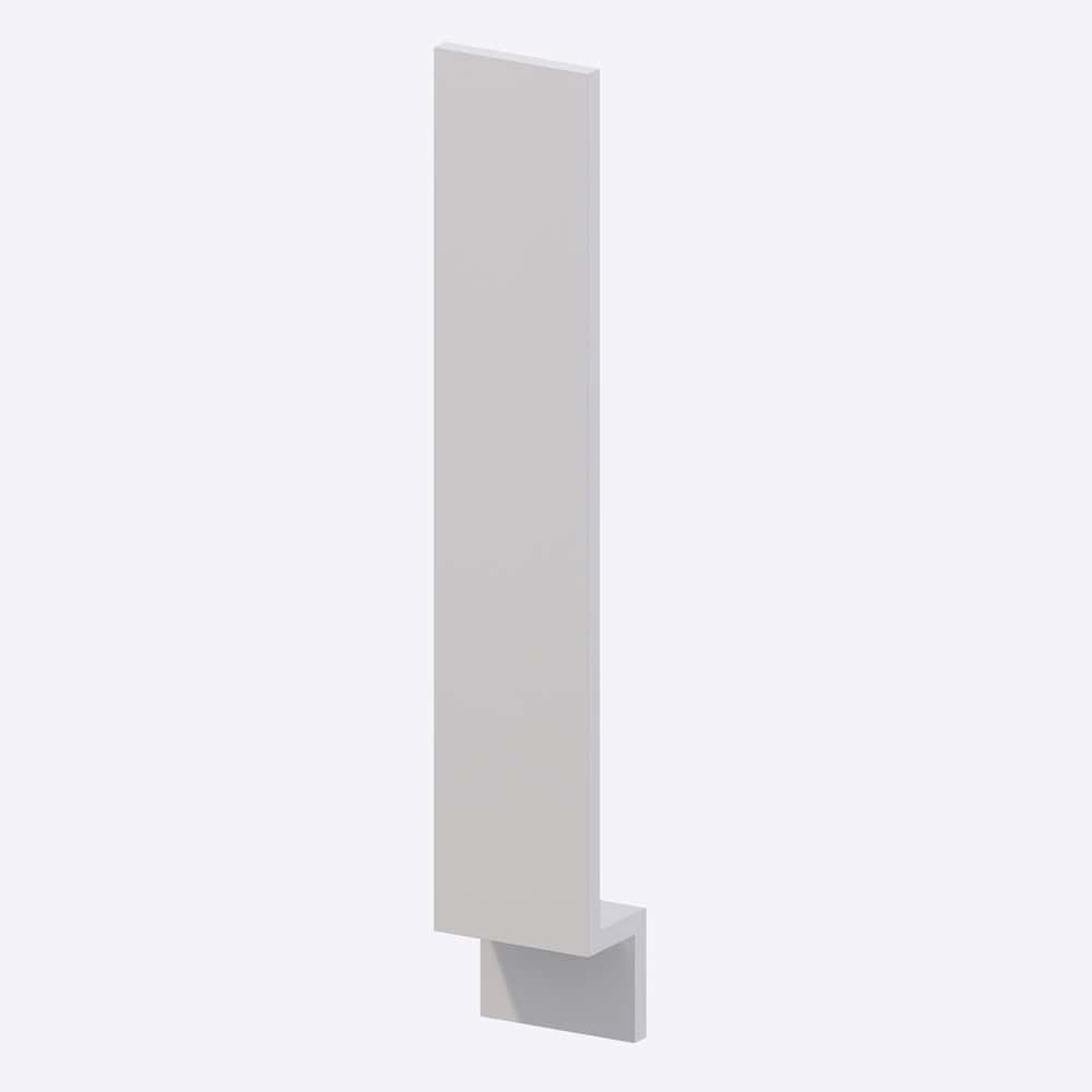 White Shaker - Base Filler 6