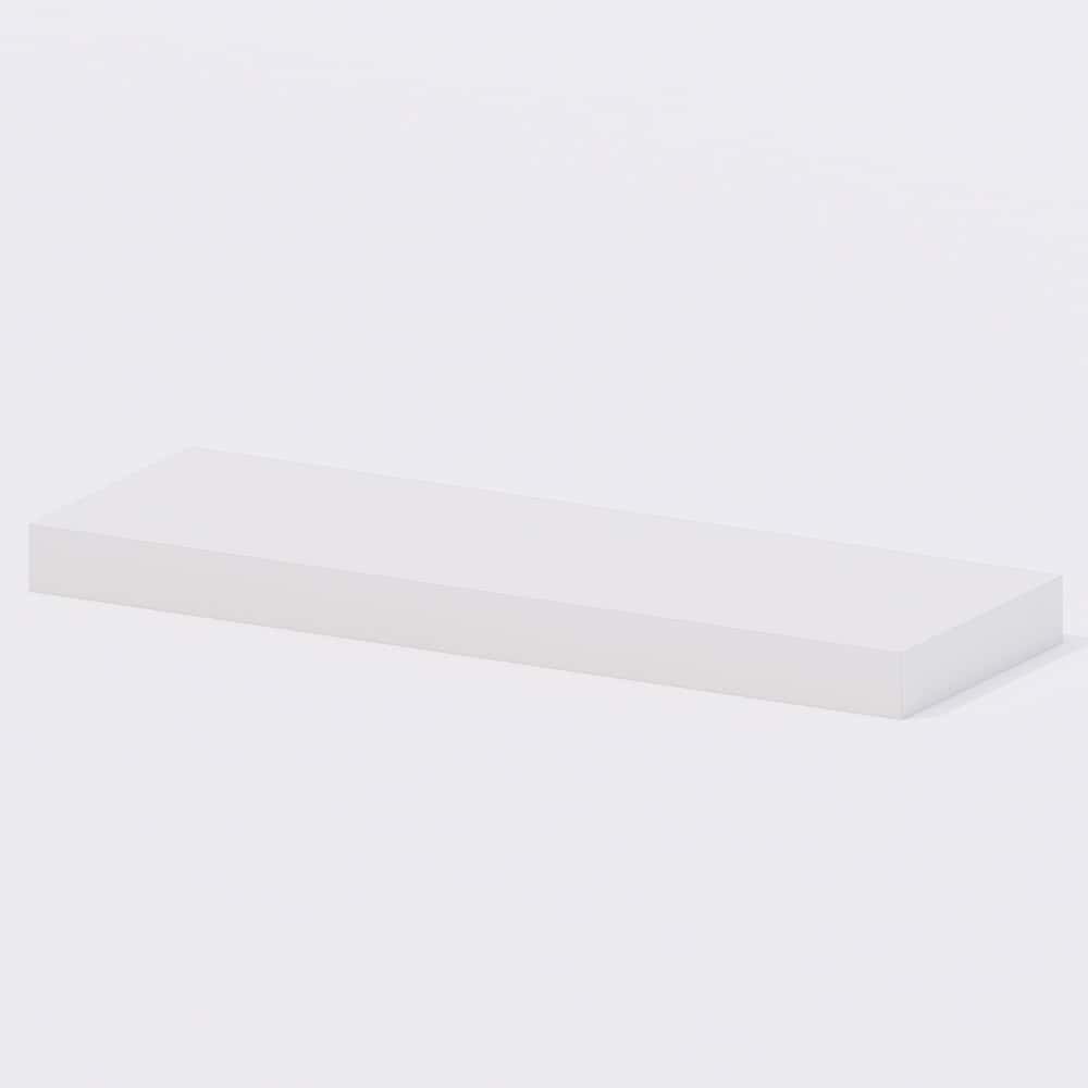 FS36-A WS 36”w Floating Shelf