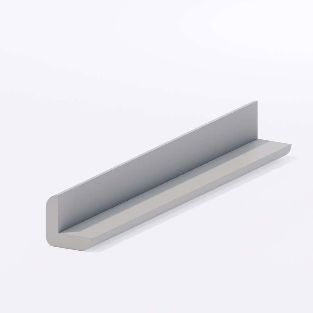 Grey Shaker - Outside Corner Moulding 96